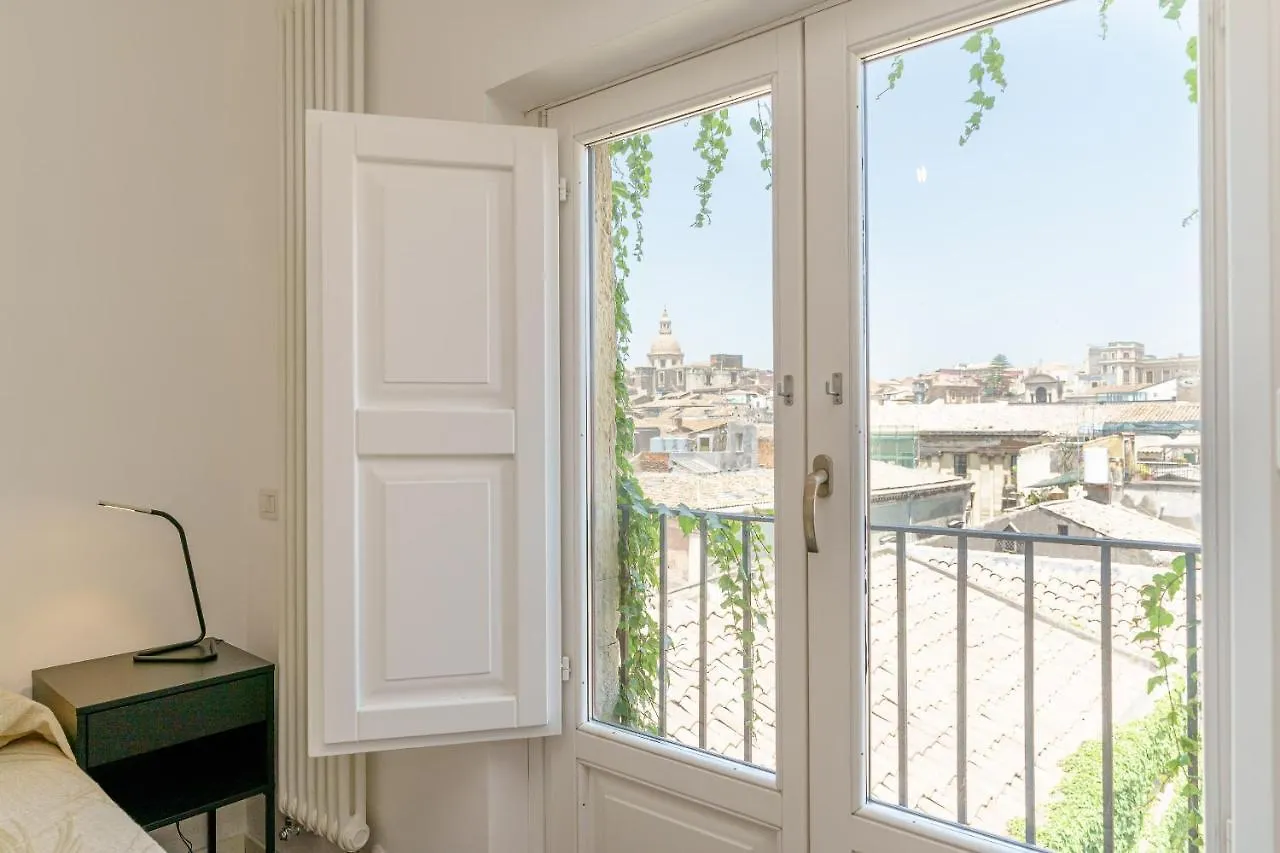 Lejlighed Suite Verga Catania Italien