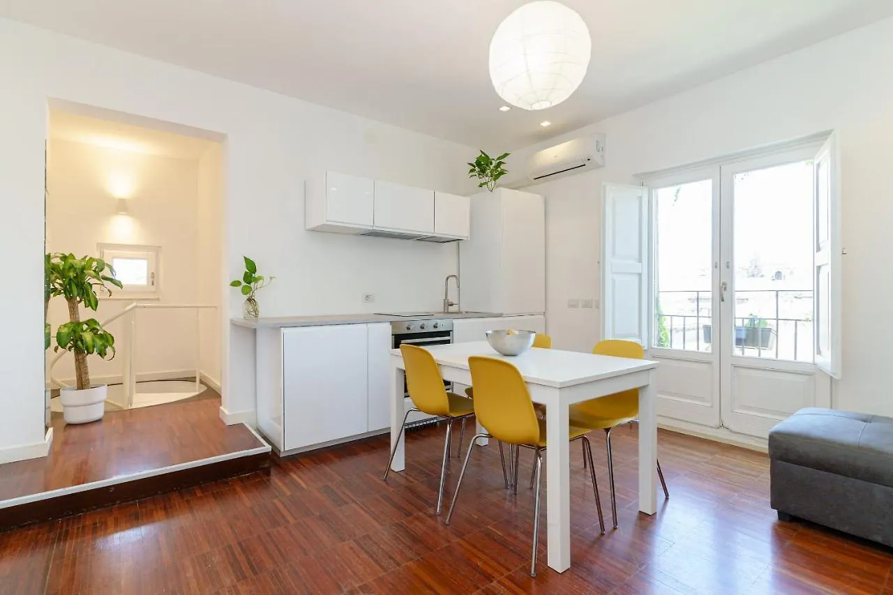 Suite Verga Catania Italien
