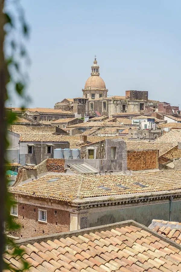 Lejlighed Suite Verga Catania