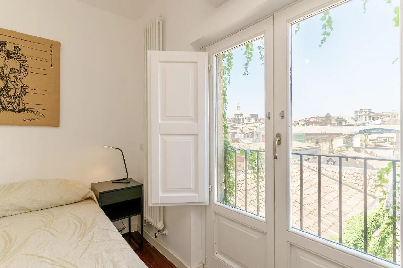 Suite Verga Catania Italien