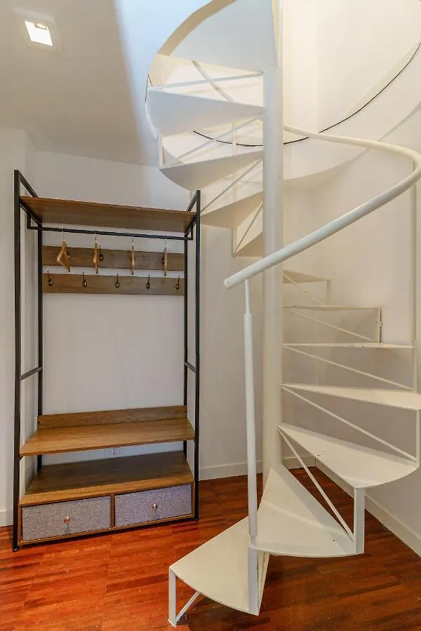 Lejlighed Suite Verga Catania