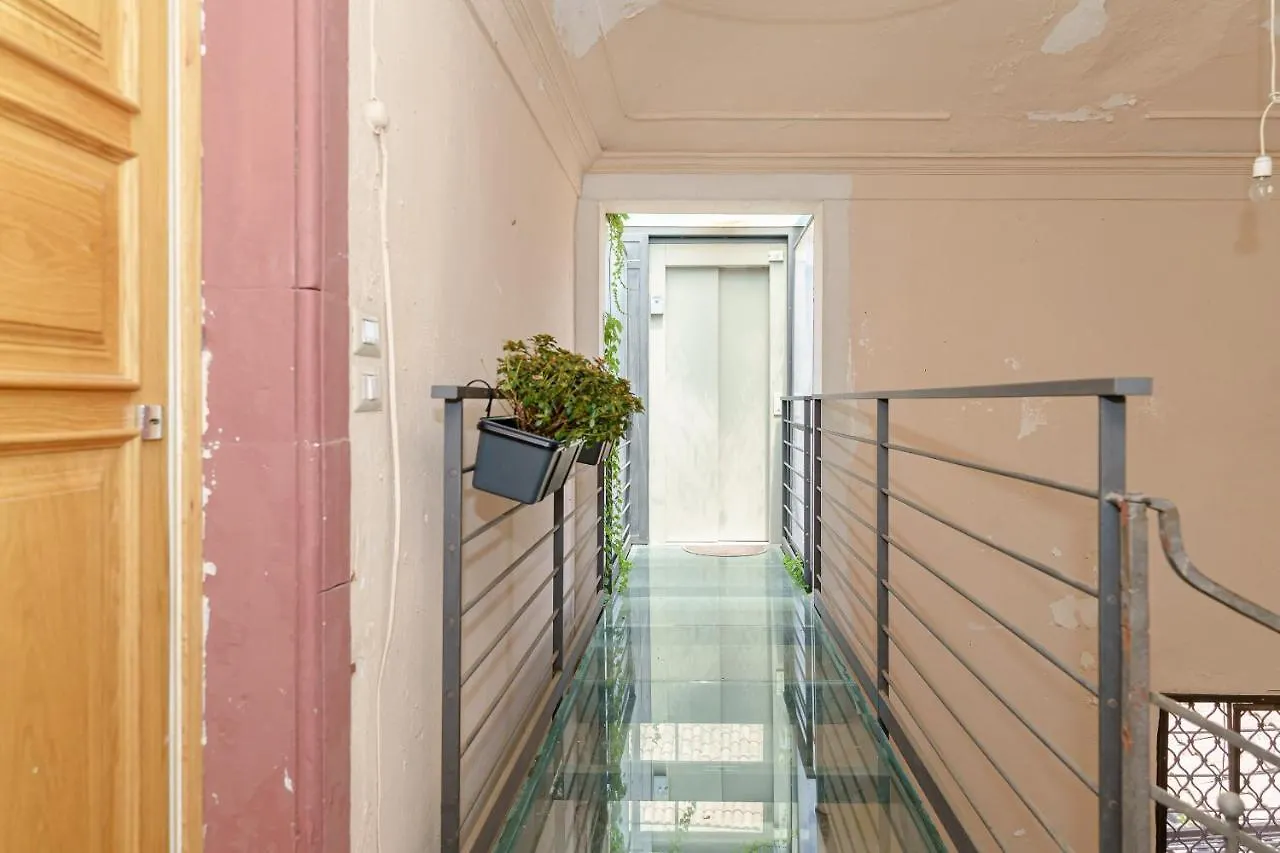 Suite Verga Catania Lejlighed